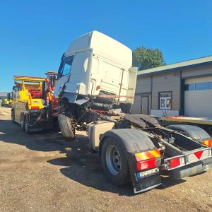 Alternative view of DAF CF 460 FT H4EN3 - 2016