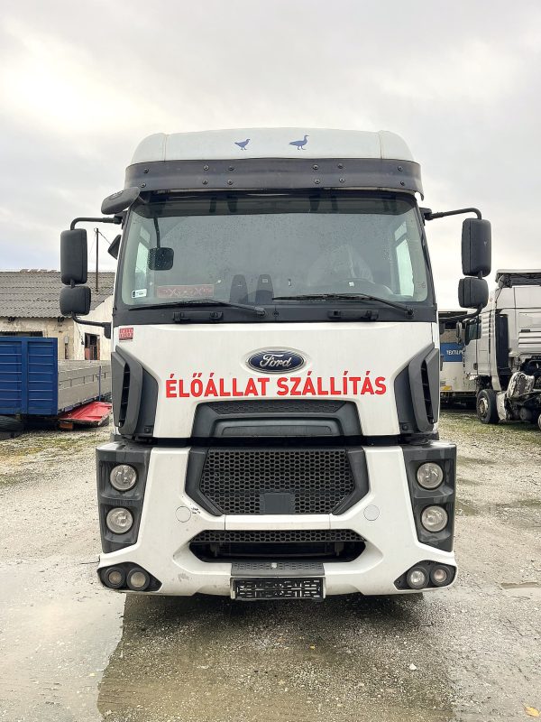 FORD CARGO 1848 T - 2018