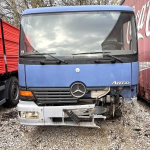 MERCEDES ATEGO 1217 - 2001