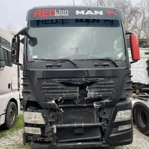 MAN TGX 18.480 - 2017
