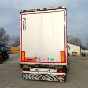 Alternative view of SCHMITZ S01 - 2004