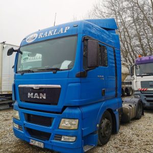Alternative view of MAN TGX 18.440 - 2013