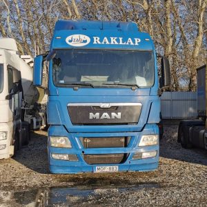 MAN TGX 18.440 - 2013