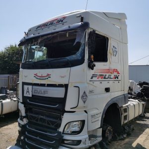 DAF XF 460 FT - 2001