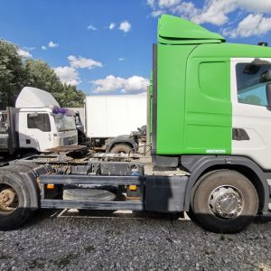 Alternative view of SCANIA G410 - 2014