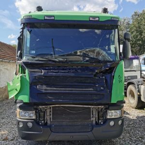 SCANIA G410 - 2014