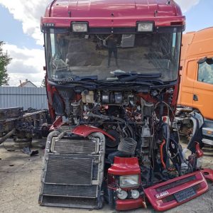 SCANIA R480 - 2008