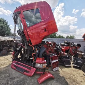 Alternative view of SCANIA R480 - 2008