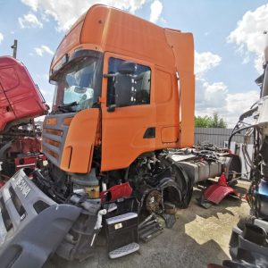 Alternative view of SCANIA R500 - 2006