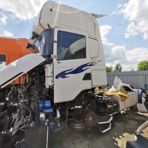 Alternative view of SCANIA R480 - 2009