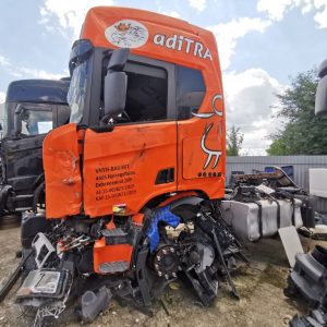 Alternative view of SCANIA R450 - 2021