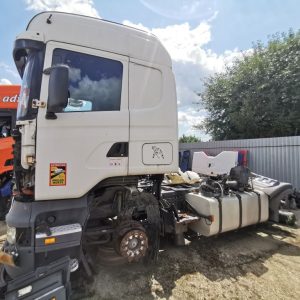 Alternative view of SCANIA R420 - 2006