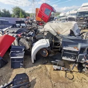 Alternative view of SCANIA R480 - 2007