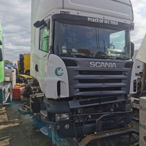 SCANIA R420 - 2008
