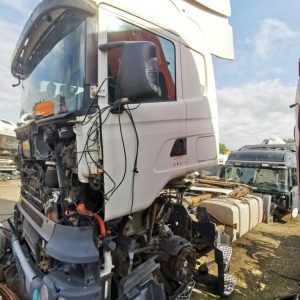 Alternative view of SCANIA R420 - 2007