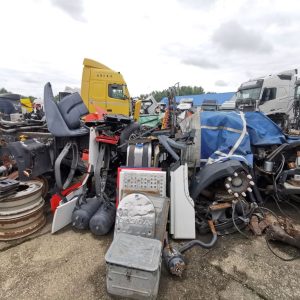 Alternative view of VOLVO FH 440 - 2007