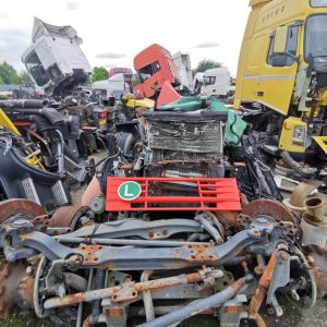 VOLVO FH 12 460 - 2001