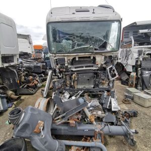 VOLVO FM 400 42T - 2008