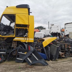 Alternative view of VOLVO FH 460 A 3C - 2013