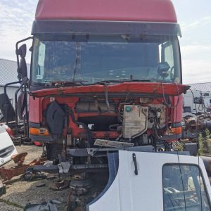 MERCEDES ATEGO 815 - 2002