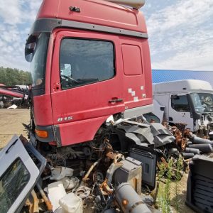 Alternative view of MERCEDES ATEGO 815 - 2002