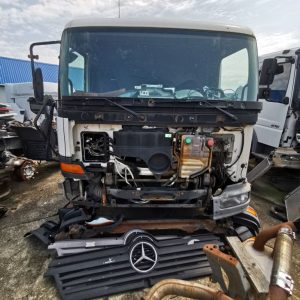 MERCEDES ATEGO 818 - 2002