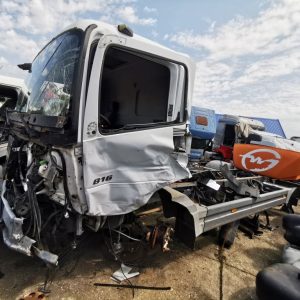 Alternative view of MERCEDES ATEGO 970.01 - 2009