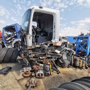 Alternative view of MERCEDES ATEGO 1518 - 2006