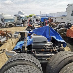 MERCEDES ATEGO - 2006