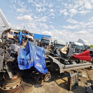 Alternative view of MERCEDES ATEGO - 2006