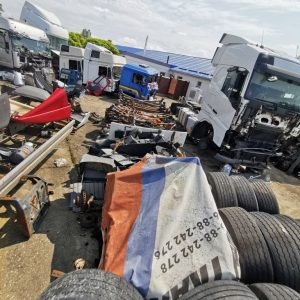 MERCEDES ATEGO 1218 - 1998