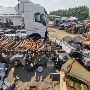 Alternative view of MERCEDES ATEGO 1218 - 1998