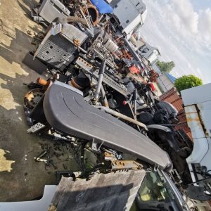 MERCEDES ACTROS 1844 LS - 2011