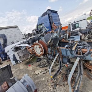 Alternative view of MERCEDES ACTROS 2541L - 2011