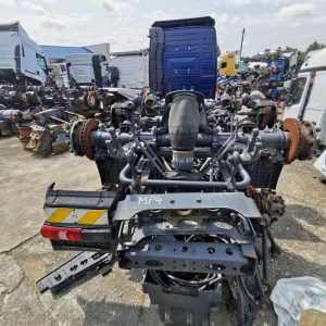 Alternative view of MERCEDES ACTROS 1845 - 2012