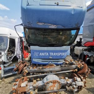 RENAULT PRÉMIUM 420 - 2001