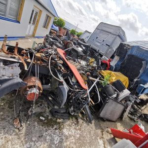 Alternative view of RENAULT PRÉMIUM 420 - 2001