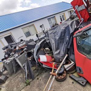 Alternative view of RENAULT PRÉMIUM 420.19T - 2004