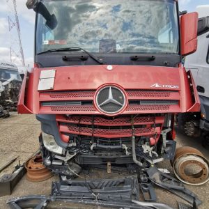MERCEDES ACTROS 1844 LS - 2011