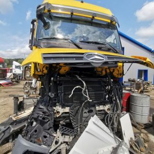 MERCEDES ACTROS 963 - 2017