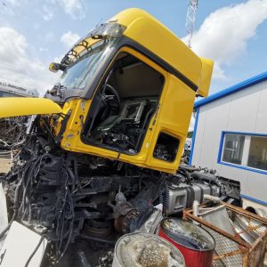 Alternative view of MERCEDES ACTROS 963 - 2017