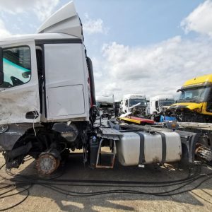 Alternative view of MERCEDES ACTROS 963 - 2020