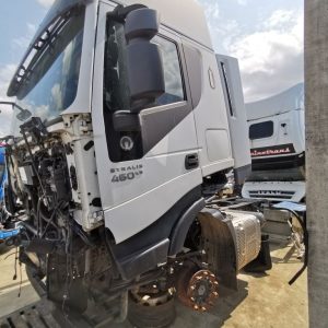 Alternative view of IVECO STRALIS AS 460E6 T/P - 2013