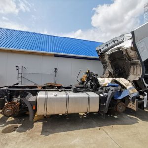 Alternative view of IVECO STRALIS AS440S45 - 2010