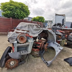 Alternative view of IVECO STRALIS 430 - 2005