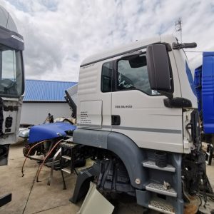 Alternative view of MAN TGA 18.400 - 2011