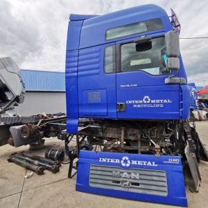 Alternative view of MAN TGA 18.430 - 2004