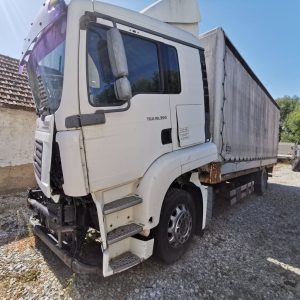 Alternative view of MAN TGA 18.350 - 2006