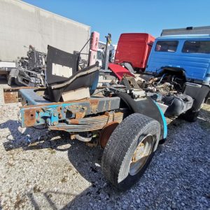 Alternative view of MERCEDES ATEGO 1824 - 1997