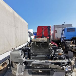 MERCEDES AXOR 2543 - 2011